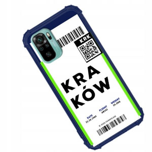 Etui Antishock Do Xiaomi Redmi Note 10s Wzory
