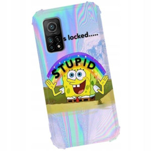 Etui ANTISHOCK do XIAOMI REDMI NOTE 10T Harry Wzor