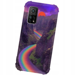 Etui ANTISHOCK do XIAOMI REDMI NOTE 10T Top Wzory