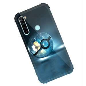 Etui Antishock do XIAOMI REDMI NOTE 8 Anime Wzory