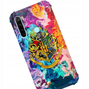 Etui Antishock do XIAOMI REDMI NOTE 8 Harry Wzory