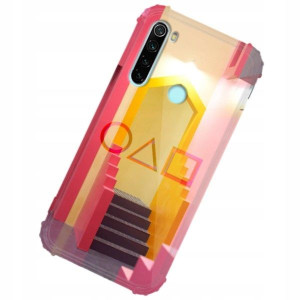 Etui Antishock do XIAOMI REDMI NOTE 8 SQUID Wz
