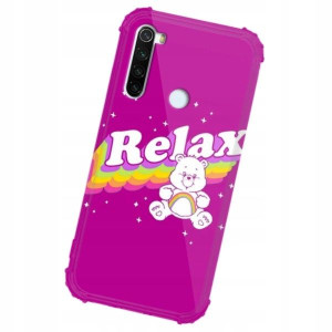 Etui ANTISHOCK do XIAOMI REDMI NOTE 8T Bajki Wzory