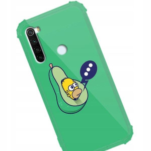 Etui Antishock do XIAOMI REDMI NOTE 8T Harry Wzory