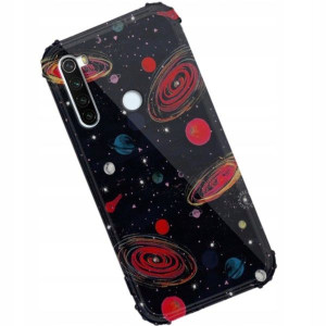Etui Antishock do XIAOMI REDMI NOTE 8T Top Wzory