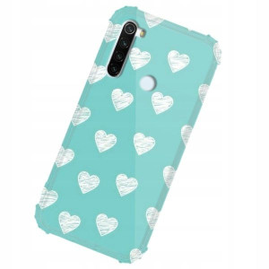 Etui ANTISHOCK do XIAOMI REDMI NOTE 8T Wzory