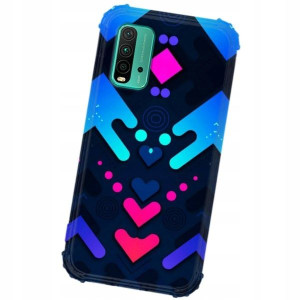 Etui ANTISHOCK do XIAOMI REDMI NOTE 9 4G Squid WZ