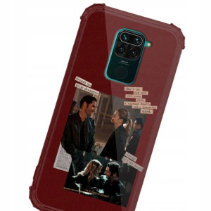 Etui Antishock do XIAOMI REDMI NOTE 9 Filmy Wzory