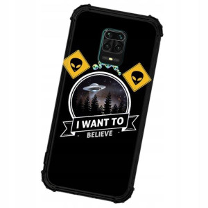 Etui Antishock Do Xiaomi Redmi Note 9 Pro Max Wzor