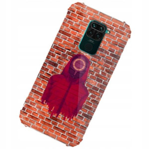Etui Antishock do XIAOMI REDMI NOTE 9 PRO SQUID Wz