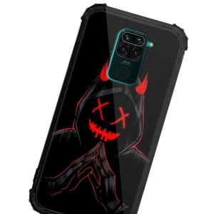 Etui Antishock do XIAOMI REDMI NOTE 9 PRO Wzory