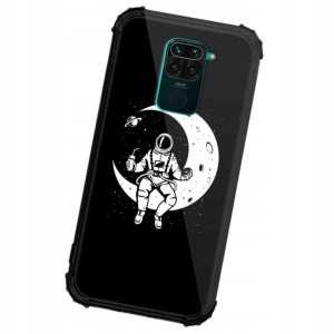 Etui ANTISHOCK do XIAOMI REDMI NOTE 9 PRO Wzory