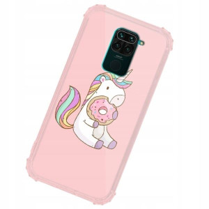 Etui ANTISHOCK do XIAOMI REDMI NOTE 9 PRO Wzory