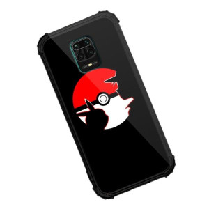 Etui Antishock do XIAOMI REDMI NOTE 9S Anime Wzory