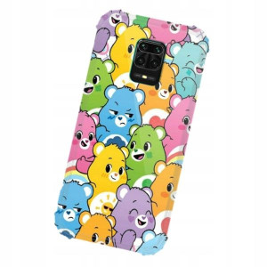 Etui ANTISHOCK do XIAOMI REDMI NOTE 9S Bajki Wzory