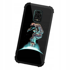 Etui Antishock Do Xiaomi Redmi Note 9s Kosmos Wzor
