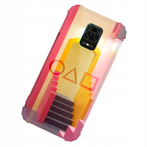 Etui Antishock do XIAOMI REDMI NOTE 9S SQUID Wz
