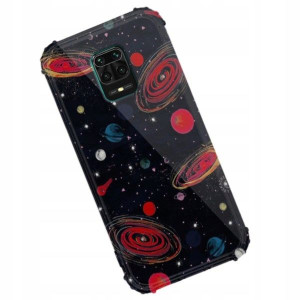 Etui Antishock do XIAOMI REDMI NOTE 9S Top Wzory