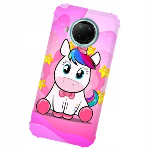 Etui ANTISHOCK do XIAOMI REDMI NOTE 9T 5G Bajki WZ