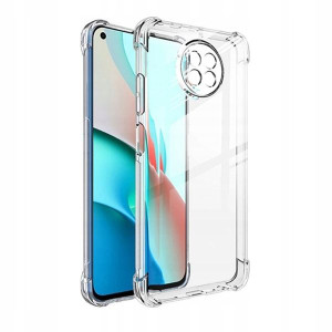 Etui Antishock Do Xiaomi Redmi Note 9t 5g Bezbarwn