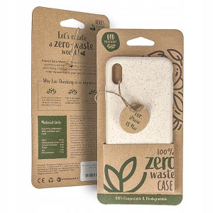 Etui Bio Ekologiczne Do Iphone Xs Max Nature