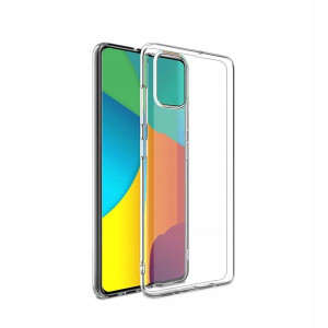 Etui Clear Case Do Samsung A03s Obudowa Bezbarwna