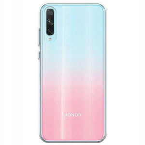 Etui Clear Do Huawei Honor 30i Ochronna Bezbarwna