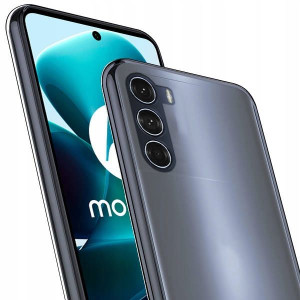 Etui Clear Do Motorola Moto G200 5g Case Bezbarwne