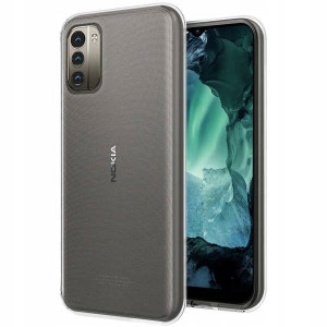 Etui Clear Do Nokia G11 4g Ochronne Case Bezbarwna