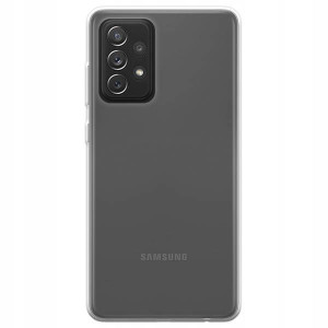 Etui Clear Do Samsung A73 5g Ochronne Bezbarwne