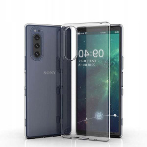 Etui Clear Do Sony Xperia 10 Ii Obudowa Bezbarwna
