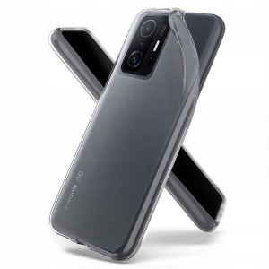 Etui Clear Do Xiaomi 11t 5g Ochronne Bezbarwna