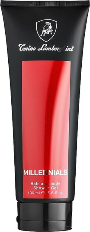 Tonino Lamborghini Millennials Body Wash Żel Pod Prysznic