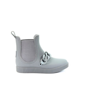 Damskie kalosze szare Dockers  51GE201-850200 - Rozmiar: 40