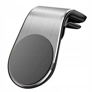 Uchwyt Samochodowy Magnet Holder Cxp-039 Srebrny