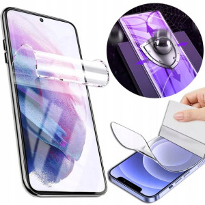 Folia Hydrożelowa Do Wielu Modeli Iphone +docięcie