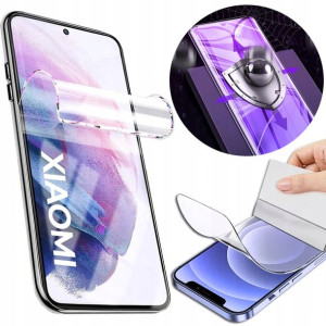 Folia Hydrożelowa Wiele Modeli Xiaomi + Docięcie