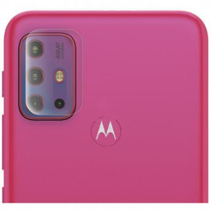Motorola Moto G20 - Szkło Hartowane Na Aparat Tył