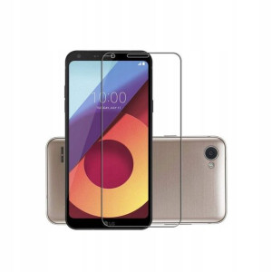 Szkło Hartowane 9h Do Lg Q6 Ochronne Na Ekran