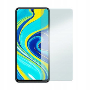 Szkło Hartowane 9h Do Xiaomi Redmi Note 10s Glass