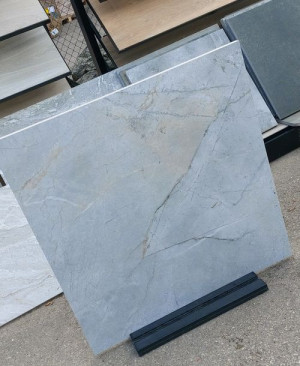 Płyty tarasowe,balkonowe 80x80x20 gres 2 cm Masterstone silver Cerrad