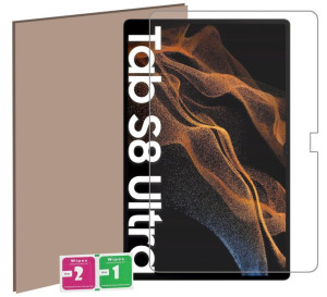 Szkło Hartowane Do Samsung Galaxy Tab S8 Ultra 14.6" Sm-x900, Sm-x906