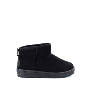 Damskie śniegowce czarne BIG STAR SHOES KK274288 - Rozmiar: 37