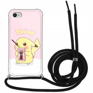 Etui Crossbody do SAMSUNG S21 ULTRA Czarny Wzory