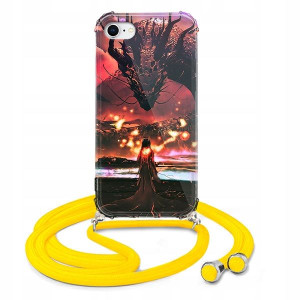 Etui Crossbody do SAMSUNG S22 PLUS Harry Wzory