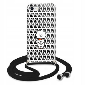 Etui CROSSBODY do SAMSUNG S9 PLUS CZARNY TOP Wzory
