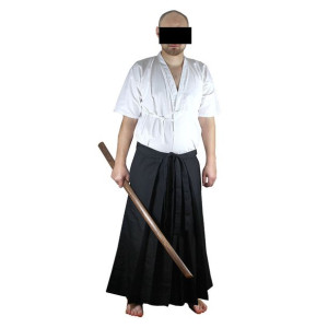 Hakama Rayon Comfort 180 cm