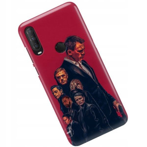 Etui do ALCATEL 1S 2020 Case Bond 007 Modne Wzory