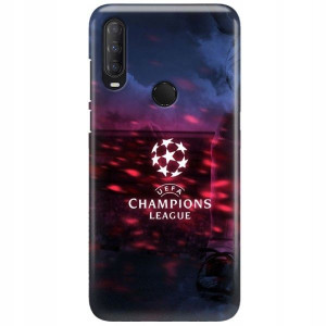 Etui do ALCATEL 1S 2020 dla Fana Footballu +GRATIS