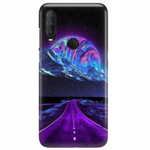 Etui do ALCATEL 1S 2020 KOSMOS HOT WZORY +Gratis